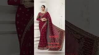 Maria B  Saree Collection 2023