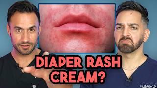 Red Rash Around the Mouth? How to Treat and Prevent Perioral Dermatitis