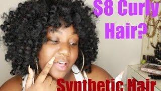 Sensational Jamaican Bounce Crochet hair (WIG) $8 Curly Hair?