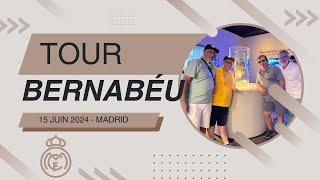 Tour Bernabéu