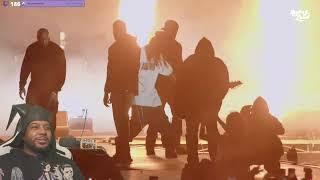 Playboi Carti Rolling Loud 2025 Performance is MYTHICAL! ‍️‍️