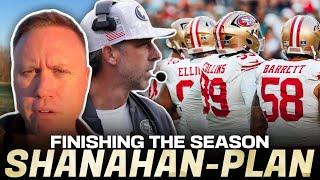 49ers Update: How they’ll evaluate to finish out season