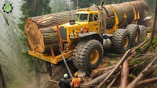 Extreme Dangerous Transport Skill Operations Oversize Truck | Biggest Heavy Equipment Machines #19