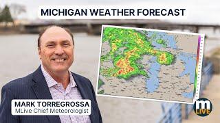 Michigan Weather Forecast - Tuesday, May 6, 2025