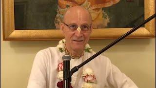 Morning Class SB 8.17.10 - HG Aniruddha Prabhu - 13 December 2024