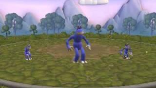 The Cookie Monster