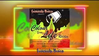 Guimsinho Musica - Colour Your Life Riddim (Riddim Mix)