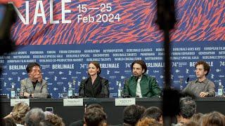 Berlinale Live 2024: Press Conference "A Different Man"