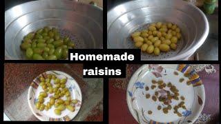 How make raisins at home||kishmish ku banane ka tarika||How to do raisins at home||raisins