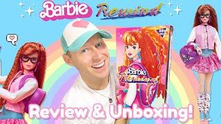 Barbie Rewind!  Review & Unboxing