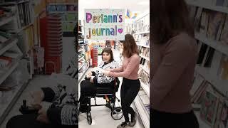 Surprise meeting with Carrie walker at Target Part Three