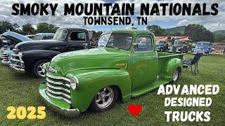 SMOKY MOUNTAIN NATIONALS, Townsend, TN - Advanced Designed Trucks (PART 2)