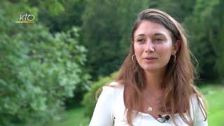 Noémie : « Dieu est venu me relever »