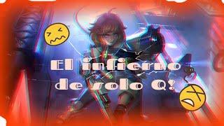 Lo malo de ir solo Q