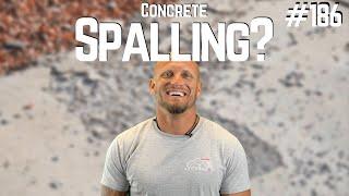 What Is Concrete Spalling? - Foundation Repair Tip of the Day #186