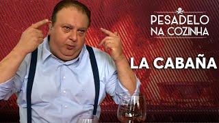 LA CABAÑA | Pesadelo na Cozinha