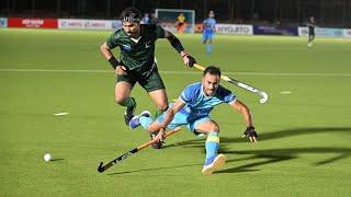 Pakistan  VS  India Junior Asia Hockey Cup 2023 | Goals Highlights