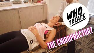 Who Treats The Chiropractor?