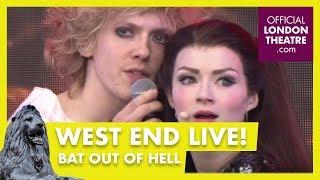 West End LIVE 2018: Bat Out Of Hell - The Musical