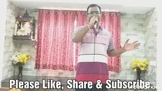 O SAATHI RE SUNG BY MANOHAR WARGE