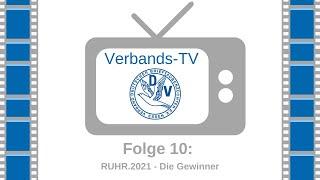 Verbands-TV: RUHR.2021 Gewinner