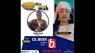 SUIVEZ  MIIN E MAH AVEC MOLO BABA MAAL ET SON INVITE DJIBY SALL
