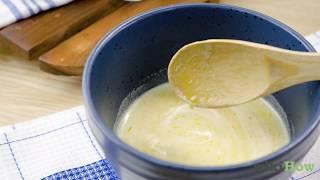 How to Make Cream from Milk