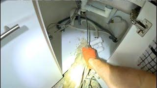 Drain Cleaning - Uncut # 63 