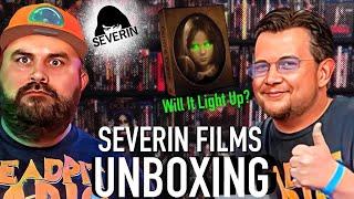 Severin Films Unboxing - Will It Light Up? | deadpit.com