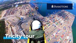 Tricity tour with Panattoni investments!