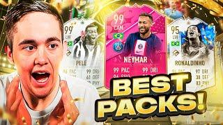 My Best Packs Of FIFA 23!