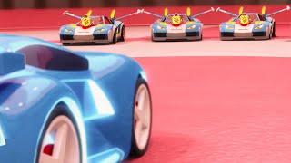 Watch Car | पहला संरक्षक | हिंदी कार्टून #animatedseriesforchildren #hindicartoons #cars #forkids