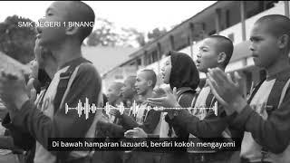 HYMNE SMK NEGERI 1 BINANGUN