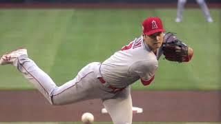 Shohei Ohtani Slow Motion Mechanics and Pitch Grips