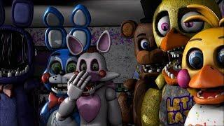 FNAF Series: Old Memories (Full Season 2)