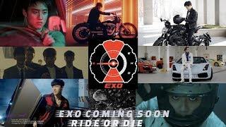 Ride or Die | EXO 2018 Comeback Theory 