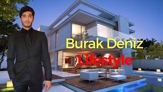 Burak Deniz Lifestyle 2023, Wife, Income, Girlfriend, Family, Biography