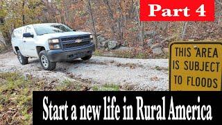 Rural Land Purchasing: Can you access the road to your future homestead? What to look out for.