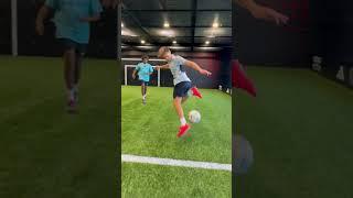 500 comments and I’ll try this in a game  #football
