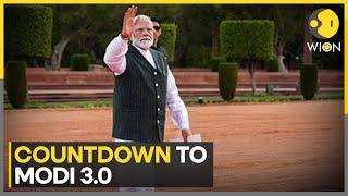 PM Modi Oath ceremony: Rashtrapati Bhavan readies for Modi 3.0 | India News | WION