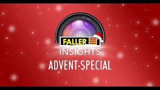 FALLER Insights Advent-Special - Folge 1/4