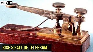 Rise & fall of Telegram