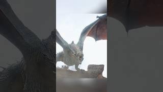 Game of Thrones | The Dragon's Roar and Daenerys' Arrival 