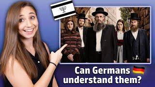 German Reacts to Yiddish! | Feli from Germany