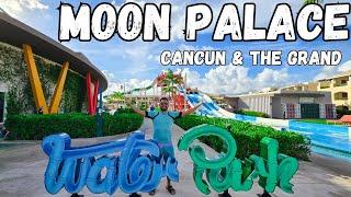 Hotel Moon Palace Cancun "The Grand" 2024 -Guía completa