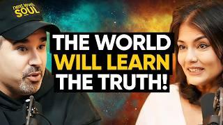 NASA Rocket Scientist SPEAKS OUT on Spiritual DISCOVERY! MANKIND'S WAKE-Up CALL! | Shehnaz Soni