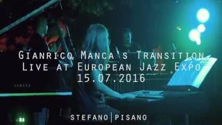 Gianrico Manca Transition quartet live @ EJE | 15.07.2016