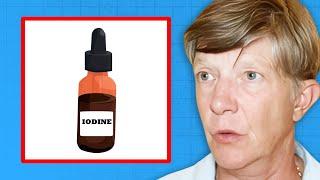 The SHOCKING TRUTH About Iodine! (Nobody Shares This) | Dr. Elizabeth Bright