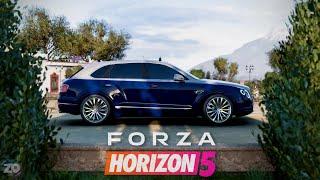 LUXUS SUV Bentley Bentayga Tuning - FORZA HORIZON 5