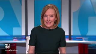 WATCH: A personal note on novel coronavirus from Judy Woodruff